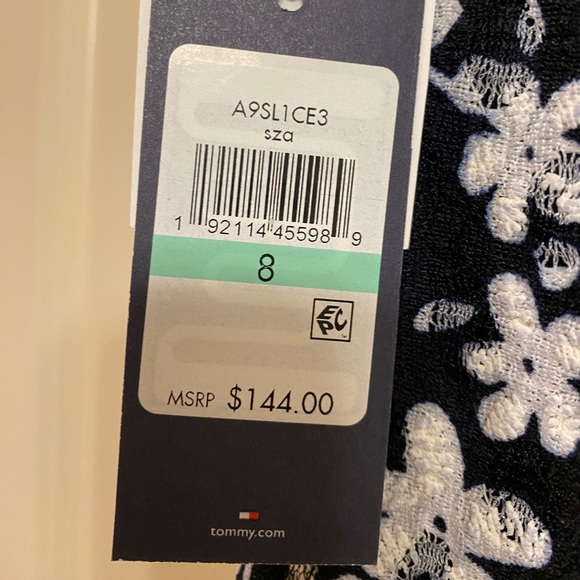 Women’s Tommy Hilfiger sleeveless dress - Picture 4 of 6